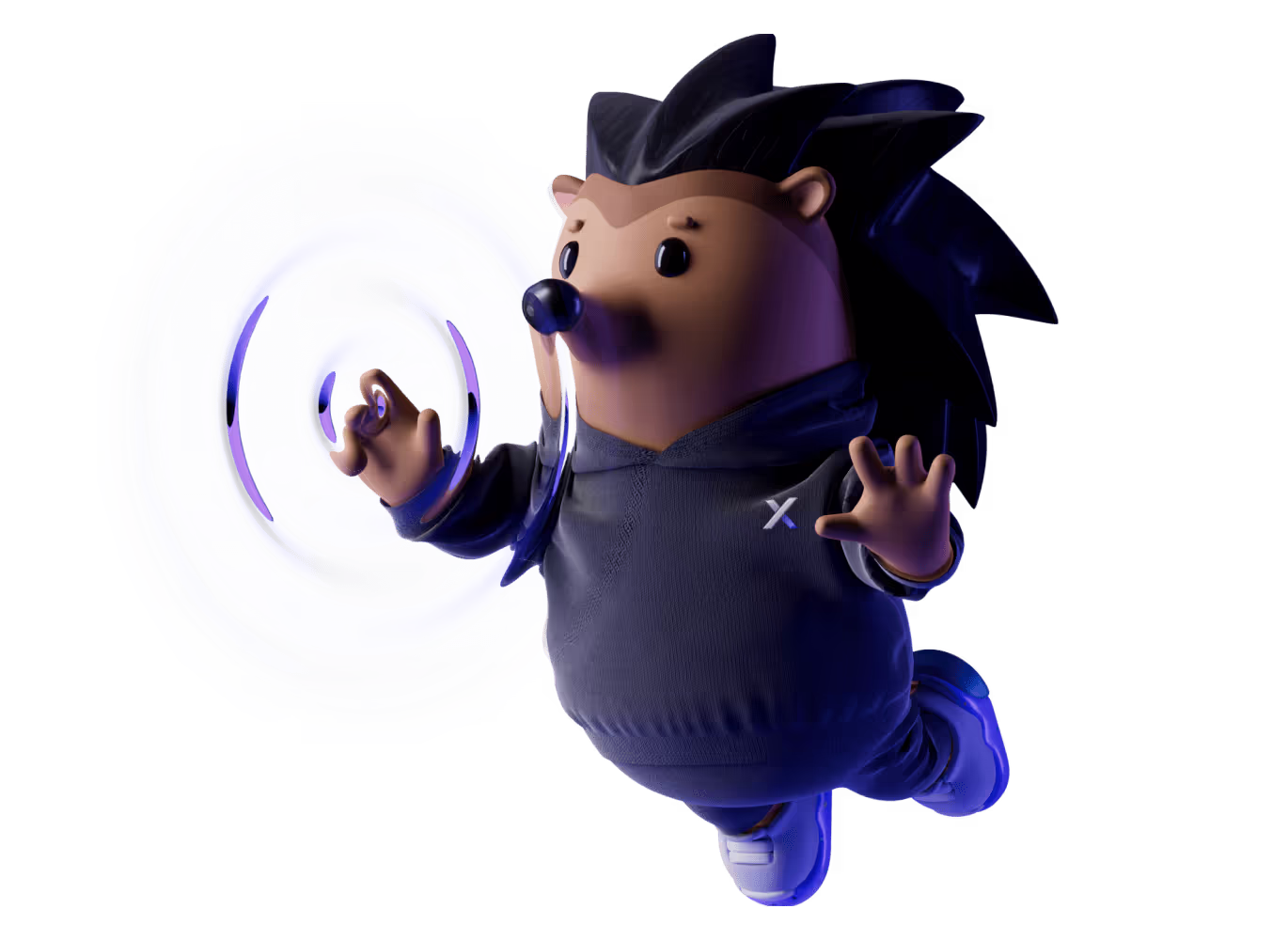Unlimited Hedgie