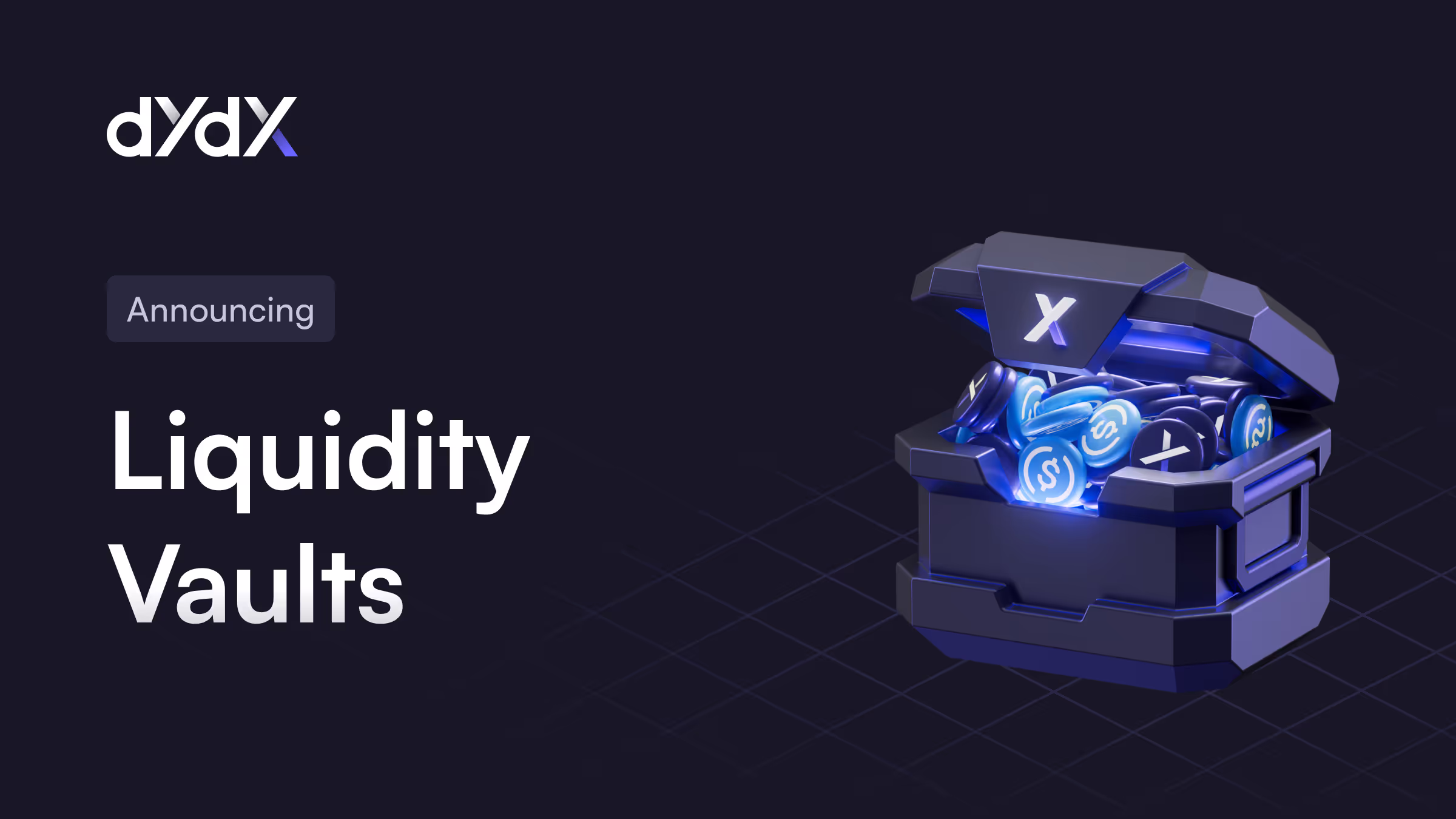 Introducing LP Vaults