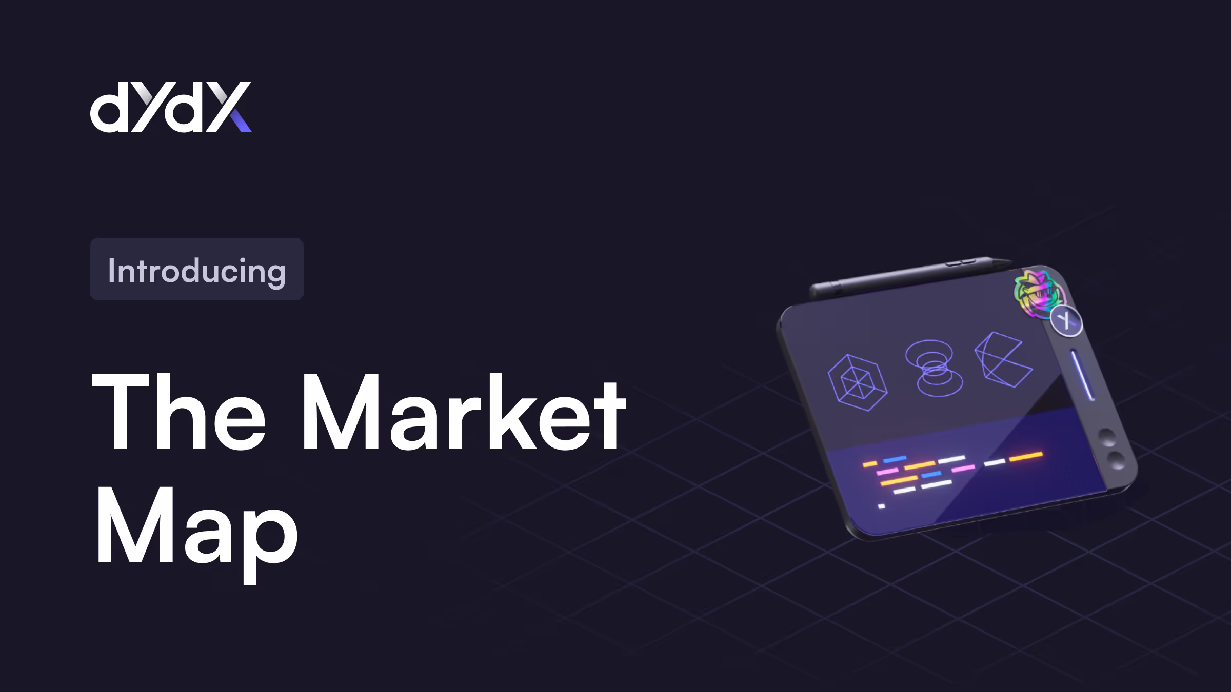 Introducing The Market Map