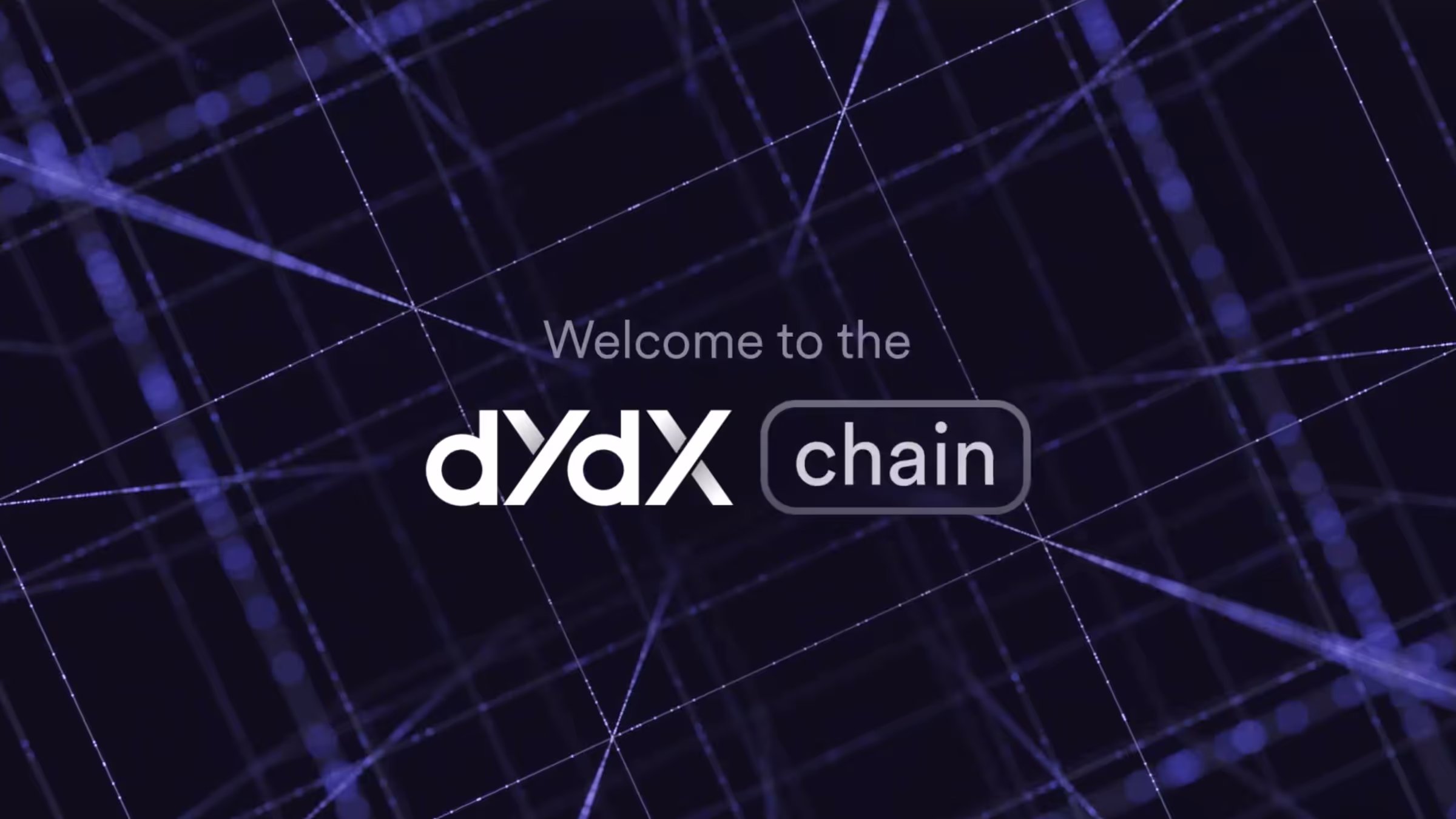 It’s Finally Here: dYdX Chain v1.0 is Officially Released!