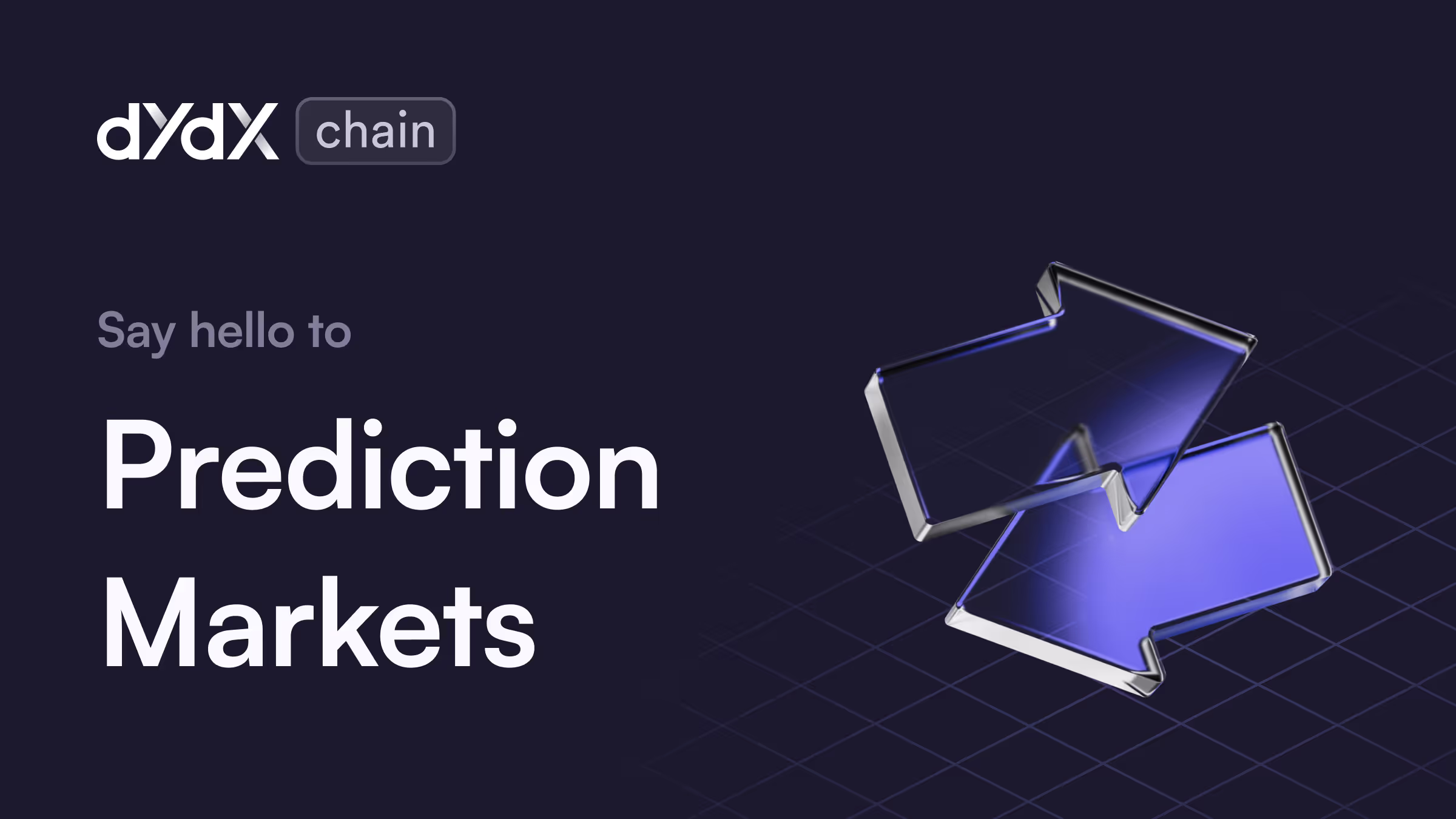Say Hello to Prediction Markets