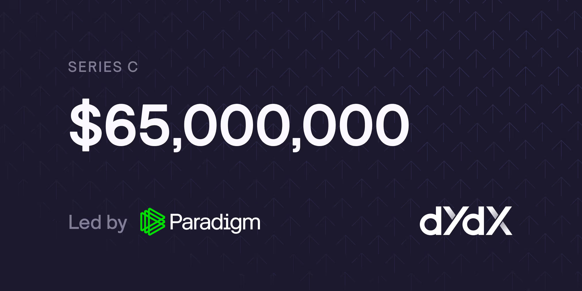 dYdX Closes $65M Series C