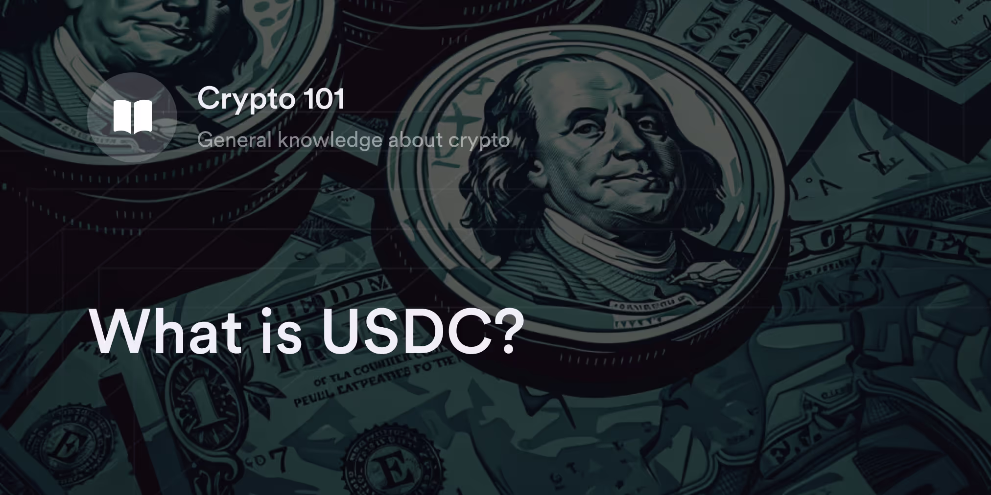 What is USDC?