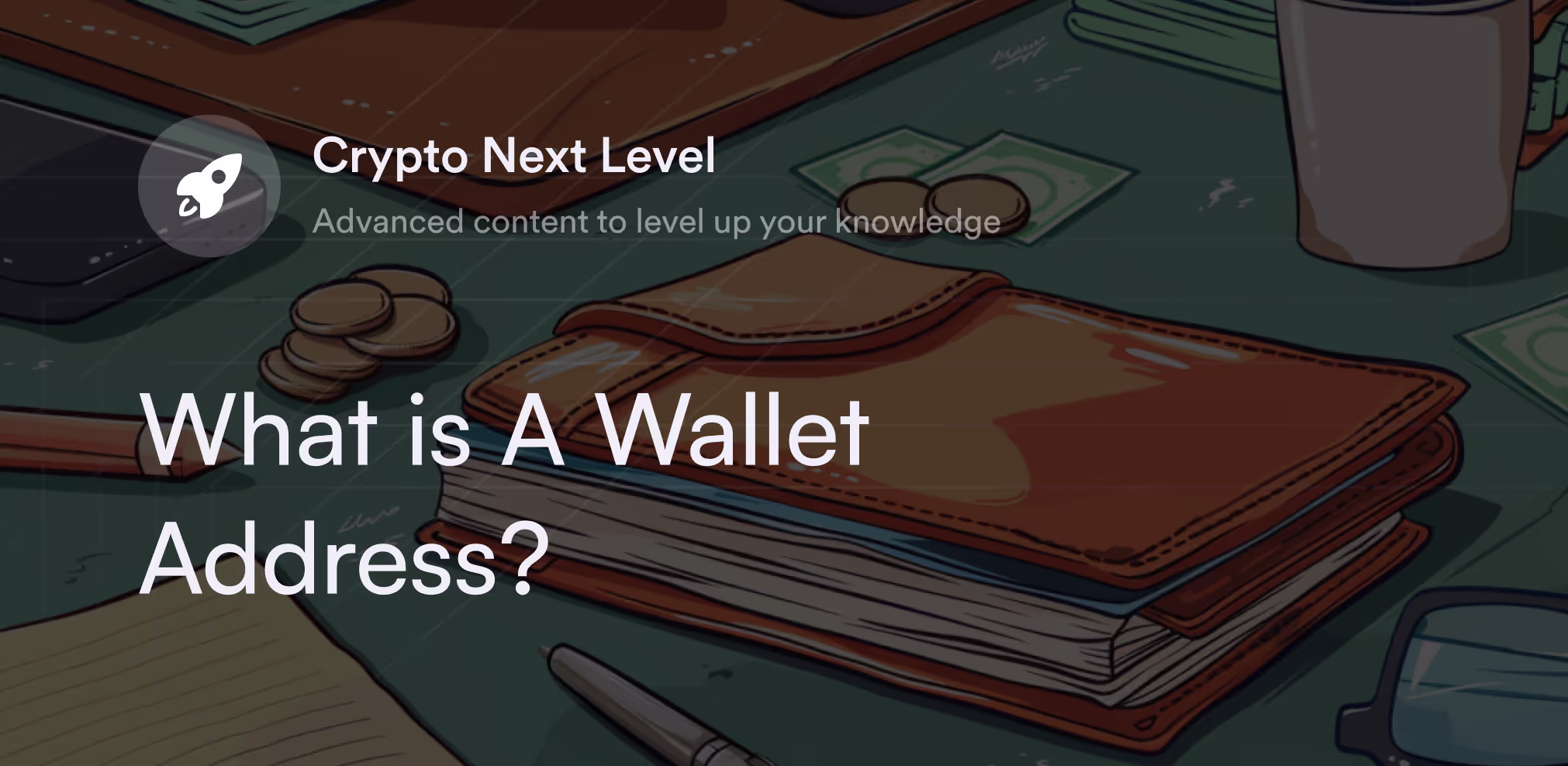 What is a Wallet Address?